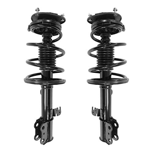 COMPLETESTRUTS   フロントクイックコンプリートストラットアセンブリ、コイルスプリング交換用2000 2005トヨタ 並行輸入品_1