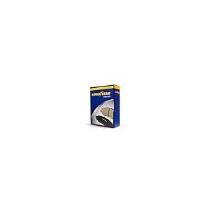 Goodyear Brakes GYD503 | Ceramic Front Brake Pads fit Acura CL 9 並行輸入品の画像
