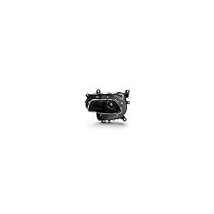 AKKON   2014 2018 JEEP Cherokee [ハロゲンタイプ] プロジェクター ブラック ヘッドライト ヘッド 並行輸入品_5