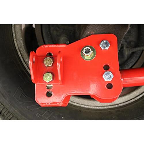 BMR Suspension CCK464R Coilover Conversion kit， Rear， Adjustable 並行輸入品_4