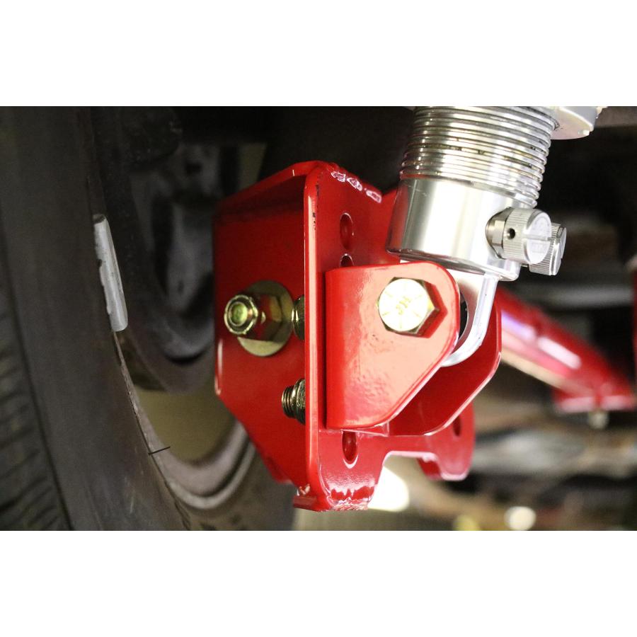 BMR Suspension CCK464R Coilover Conversion kit， Rear， Adjustable 並行輸入品_6