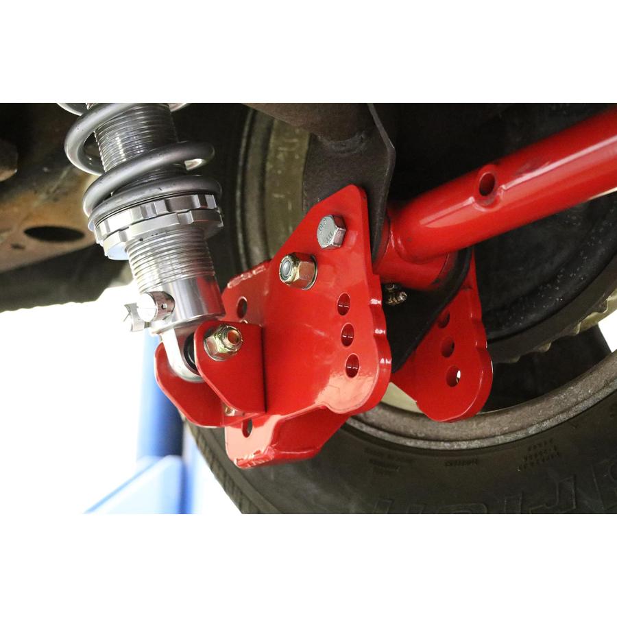 BMR Suspension CCK464R Coilover Conversion kit， Rear， Adjustable 並行輸入品_9