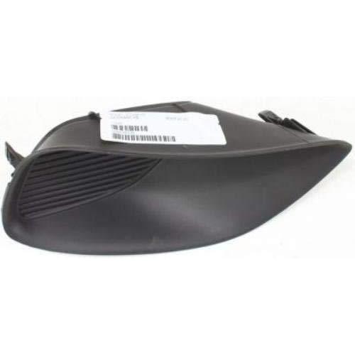 【並行輸入品】 I MATCH AUTO PARTS Front Left Driver Side Bumper Fog Light Coverの画像