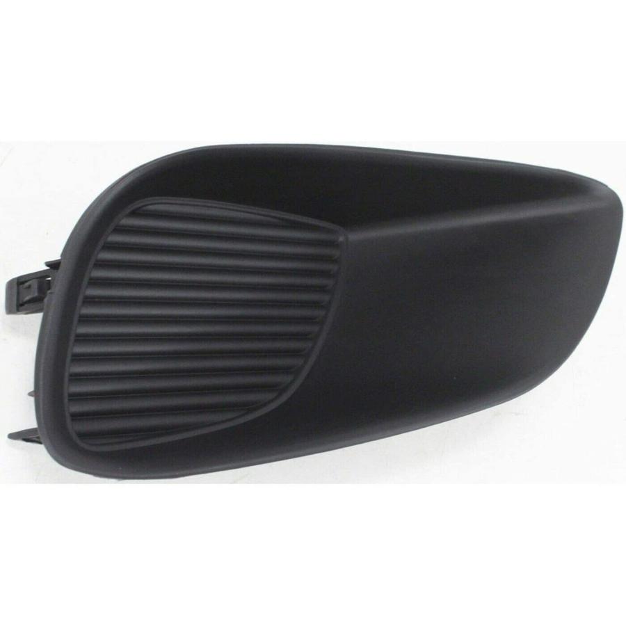 【並行輸入品】 I MATCH AUTO PARTS Front Left Driver Side Bumper Fog Light Coverの画像