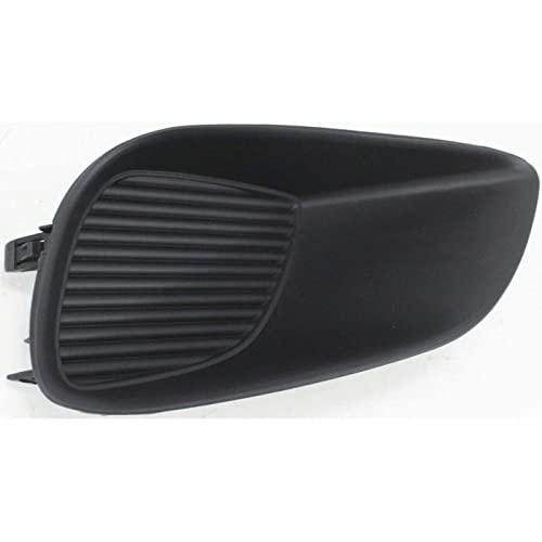 【並行輸入品】 I MATCH AUTO PARTS Front Left Driver Side Bumper Fog Light Coverの画像