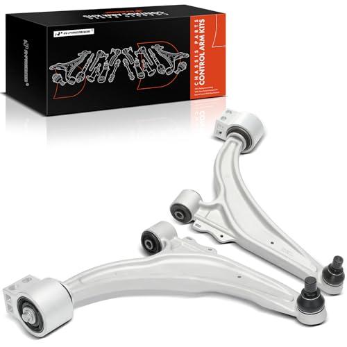A Premium 2 x Front Lower Control Arm, with Ball Joint & Bushing 並行輸入品の画像