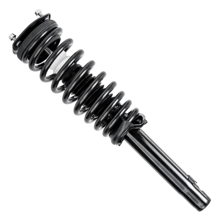 AutoShack SUSPKG11034 フロント\u0026リア コンプリートストラットコイルスプリングとショックアブソーバーセット 4 並行輸入品の画像