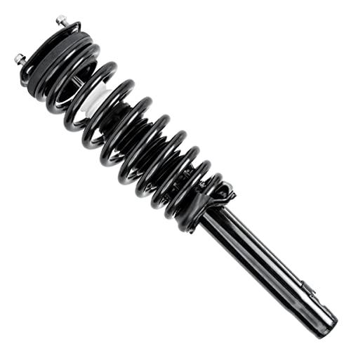 AutoShack SUSPKG11034 フロント\u0026リア コンプリートストラットコイルスプリングとショックアブソーバーセット 4 並行輸入品の画像