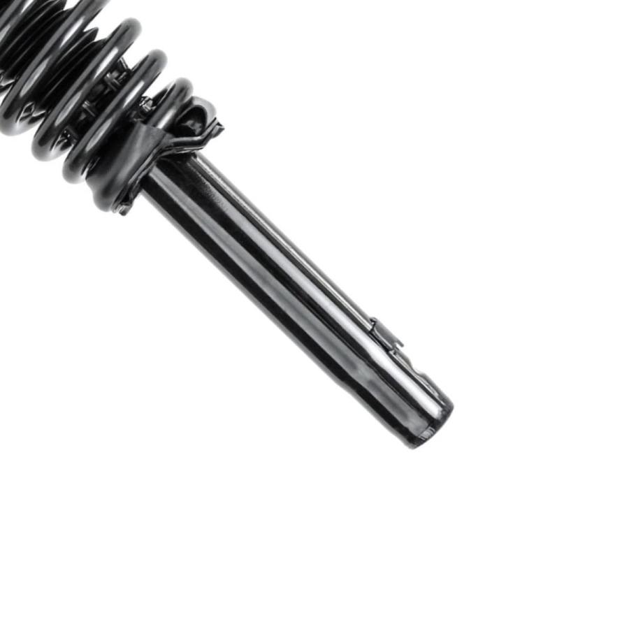 AutoShack SUSPKG11034 フロント\u0026リア コンプリートストラットコイルスプリングとショックアブソーバーセット 4 並行輸入品の画像