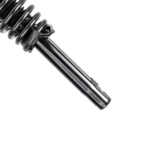 AutoShack SUSPKG11034 フロント\u0026リア コンプリートストラットコイルスプリングとショックアブソーバーセット 4 並行輸入品の画像