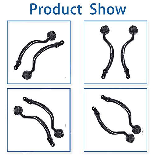 【並行輸入品】Labwork フロントサスペンション下部コントロールアームボールジョイントタイ 半径ロッドエンドスウェイバーリンクアセンブリ交換_9