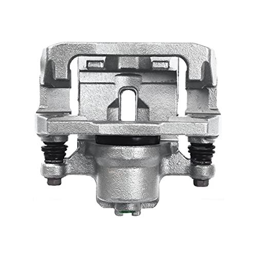 AutoShack Rear Brake Calipers Assembly Pair Set of 2 Driver and  並行輸入品の画像