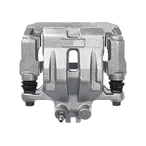 AutoShack Rear Brake Calipers Assembly Pair Set of 2 Driver and  並行輸入品の画像