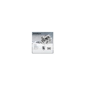 【並行輸入品】 AutoShack Rear Right Brake Caliper Assembly with Bracket Replaceの画像