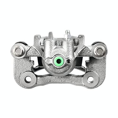 AutoShack BC30443 リアブレーキキャリパーアセンブリ ブラケット付き 運転席側交換用 2010 2011 2012 並行輸入品の画像
