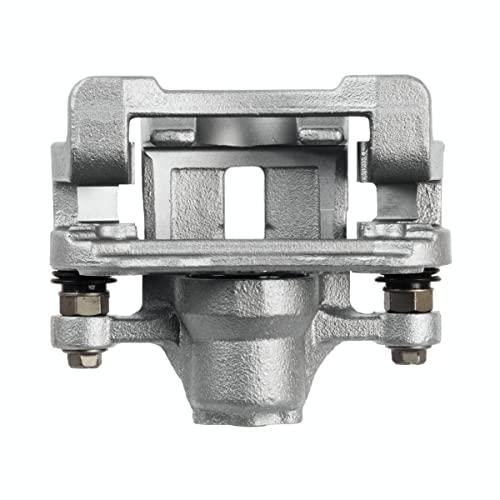 AutoShack BC30443 リアブレーキキャリパーアセンブリ ブラケット付き 運転席側交換用 2010 2011 2012 並行輸入品の画像