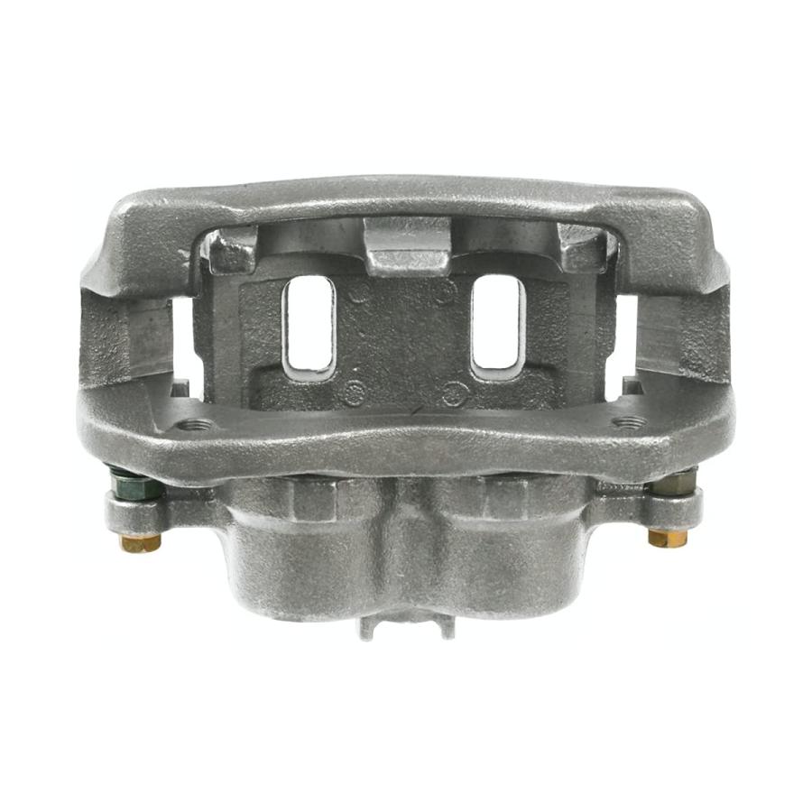 AutoShack Front Brake Calipers Assembly Pair Set of 2 Driver and 並行輸入品_3