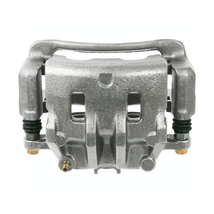 AutoShack Front Brake Calipers Assembly Pair Set of 2 Driver and 並行輸入品_6