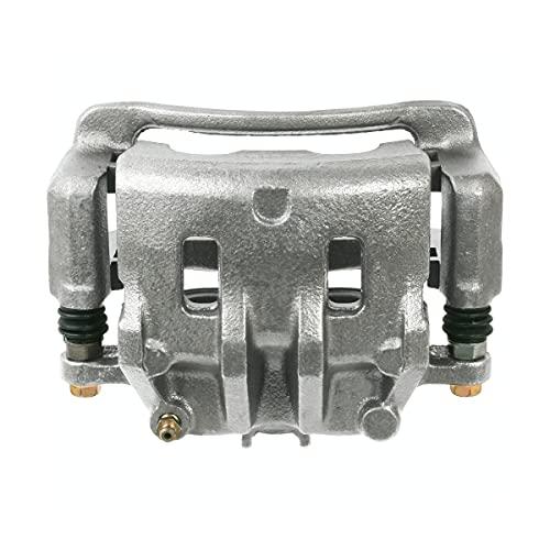 AutoShack Front Brake Calipers Assembly Pair Set of 2 Driver and 並行輸入品_7