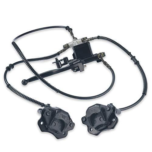 CLEO リア油圧キャリパーブレーキ。 CLEO Front Disc Brake Master Cylinder Hydraul 並行輸入品_1