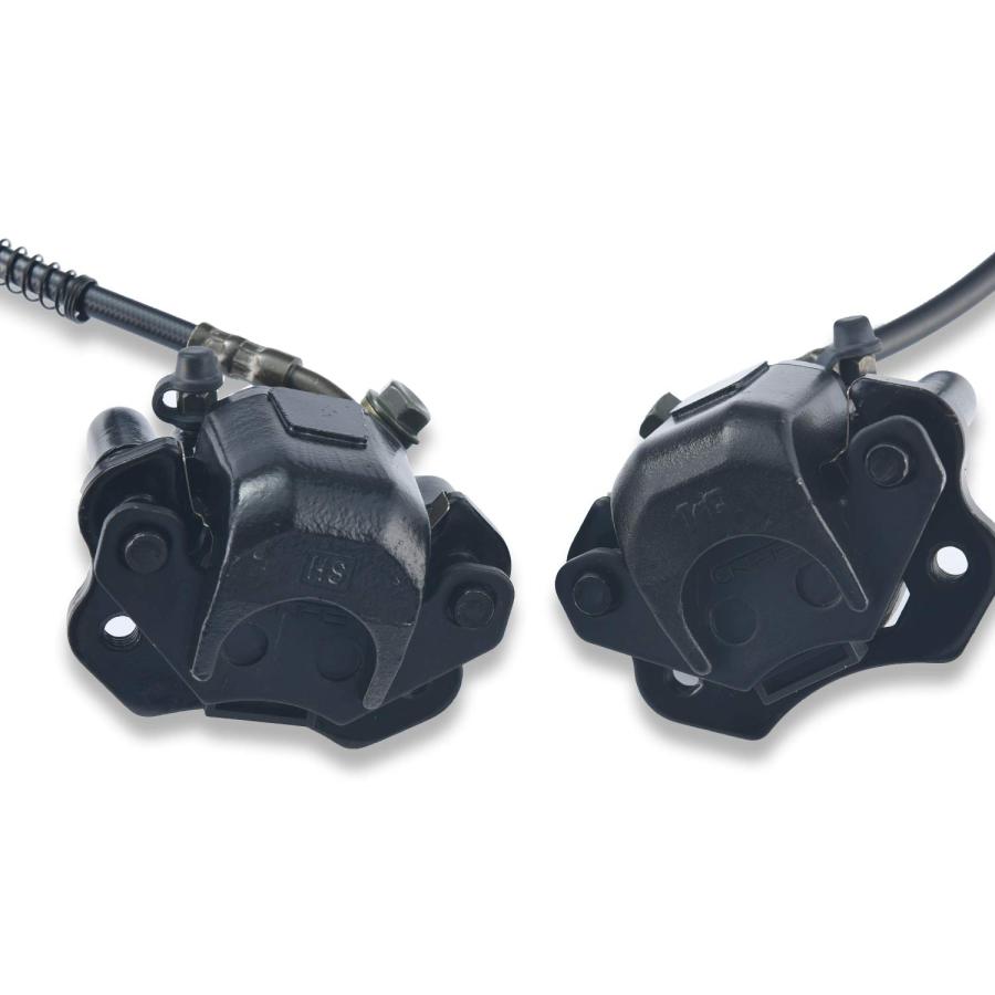 CLEO リア油圧キャリパーブレーキ。 CLEO Front Disc Brake Master Cylinder Hydraul 並行輸入品_3
