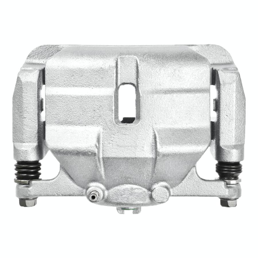 ブランド登録なし - AutoShack Front Brake Caliper Assembly with Bracket Driver Side  並行輸入品