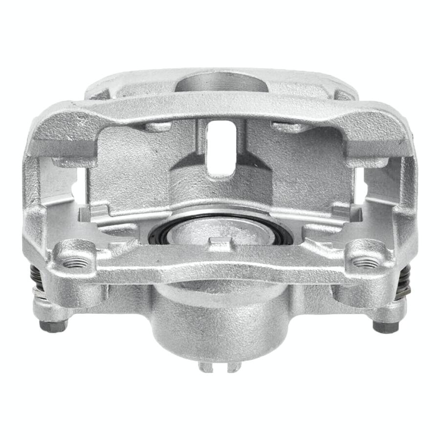 ブランド登録なし - AutoShack Front Brake Caliper Assembly with Bracket Driver Side  並行輸入品