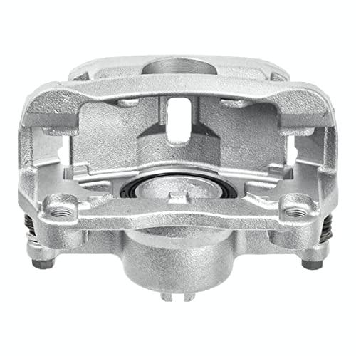 ブランド登録なし - AutoShack Front Brake Caliper Assembly with Bracket Driver Side  並行輸入品