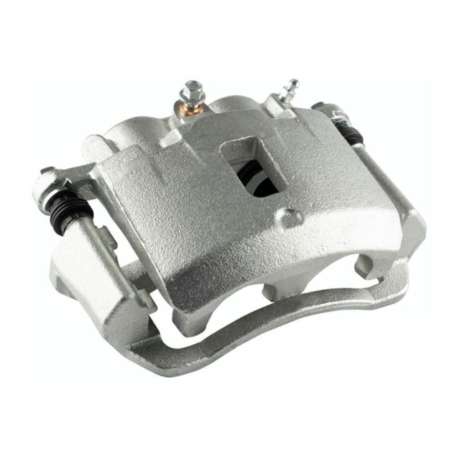 AutoShack Rear Brake Calipers Assembly Pair Set of 2 Driver and 並行輸入品_3