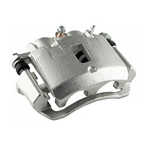 AutoShack Rear Brake Calipers Assembly Pair Set of 2 Driver and 並行輸入品_4