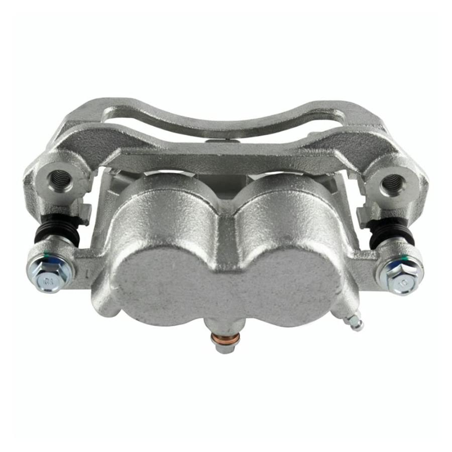 AutoShack Rear Brake Calipers Assembly Pair Set of 2 Driver and 並行輸入品_6