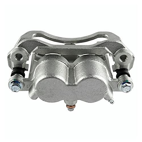 AutoShack Rear Brake Calipers Assembly Pair Set of 2 Driver and 並行輸入品_7