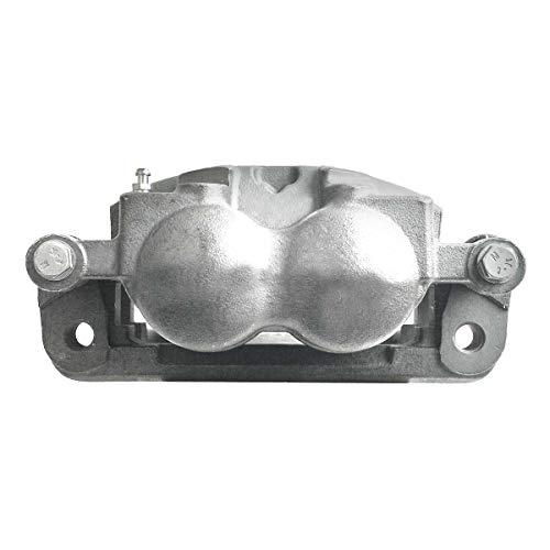 【並行輸入品】 AutoShack Front Right Brake Caliper Assembly with Bracket Replac