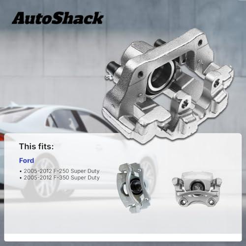 【並行輸入品】 AutoShack Front Right Brake Caliper Assembly with Bracket Replac