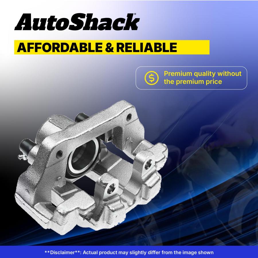 【並行輸入品】 AutoShack Front Right Brake Caliper Assembly with Bracket Replac