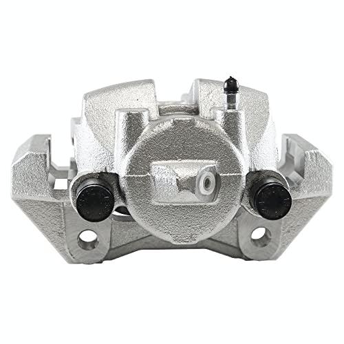 AutoShack Front Brake Caliper Assembly with Bracket Passenger Si 並行輸入品_1