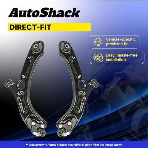 【並行輸入品】 AutoShack Rear Upper Control Arm with Ball Joint Assembly for 20の画像