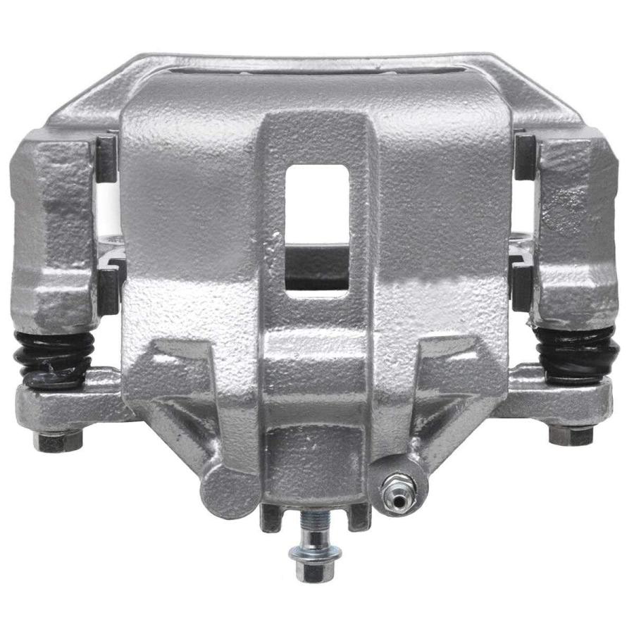 ブランド登録なし - AutoShack Front Brake Caliper Assembly with Bracket Passenger Si 並行輸入品