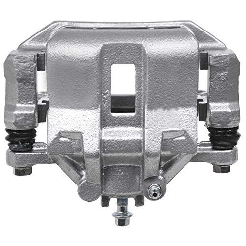 ブランド登録なし - AutoShack Front Brake Caliper Assembly with Bracket Passenger Si 並行輸入品