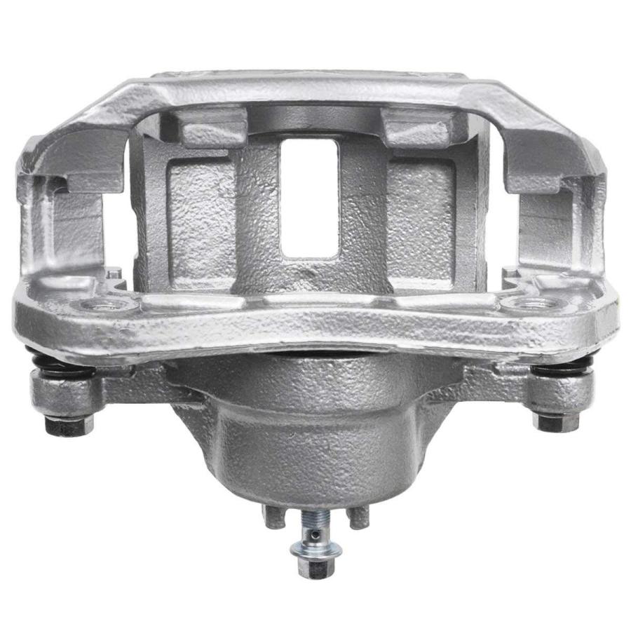 ブランド登録なし - AutoShack Front Brake Caliper Assembly with Bracket Passenger Si 並行輸入品