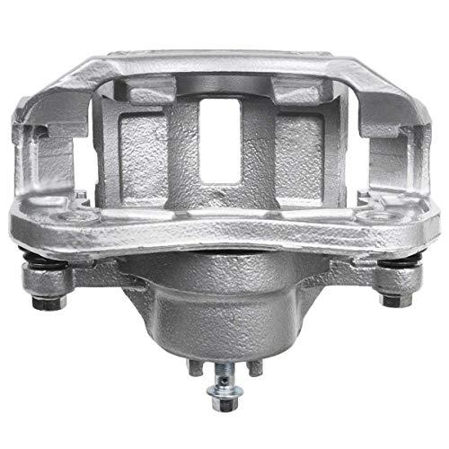 ブランド登録なし - AutoShack Front Brake Caliper Assembly with Bracket Passenger Si 並行輸入品