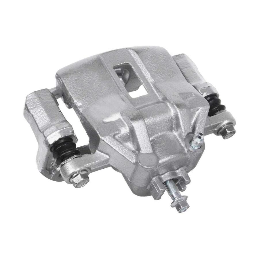 ブランド登録なし - AutoShack Front Brake Caliper Assembly with Bracket Passenger Si 並行輸入品