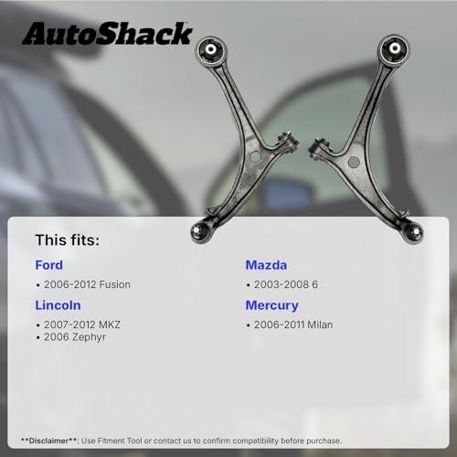 AutoShack Front Upper Control Arm and Ball Joint Assembly with B 並行輸入品_4