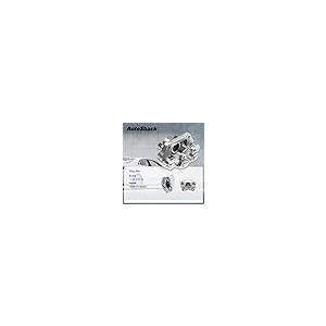 【並行輸入品】 AutoShack Rear Brake Calipers Set of 2 Assembly with Bracket Rep