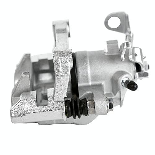 AutoShack BC29993 リアブレーキキャリパーアセンブリ ブラケット付き 運転席側交換用 2000 2006 VW G 並行輸入品_4