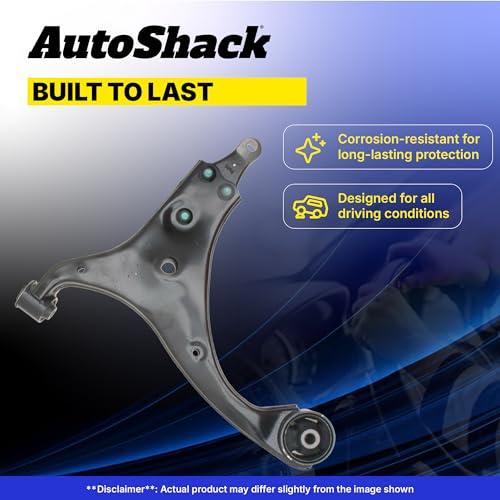 並行輸入品】 AutoShack Complete Set of Rear Upper Control Arms for