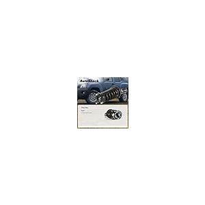 【並行輸入品】 AutoShack Front Complete Strut & Coil Spring Replacement for 201_5