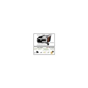 【並行輸入品】 ACANII   For 2014 2015 Nissan Titan 04 07 Armada Black Housing Lの画像