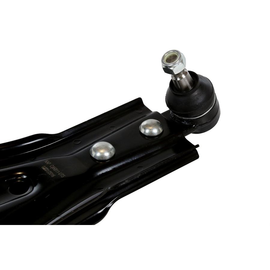 AutoShack Front Lower Control Arms and Ball Joints Assembly with 並行輸入品の画像