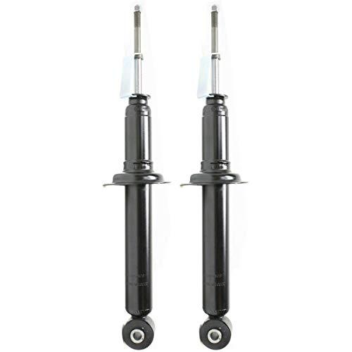 Replacement Pack Set of 2 Shock and Strut Kits Rear Driver or Pa 並行輸入品の画像